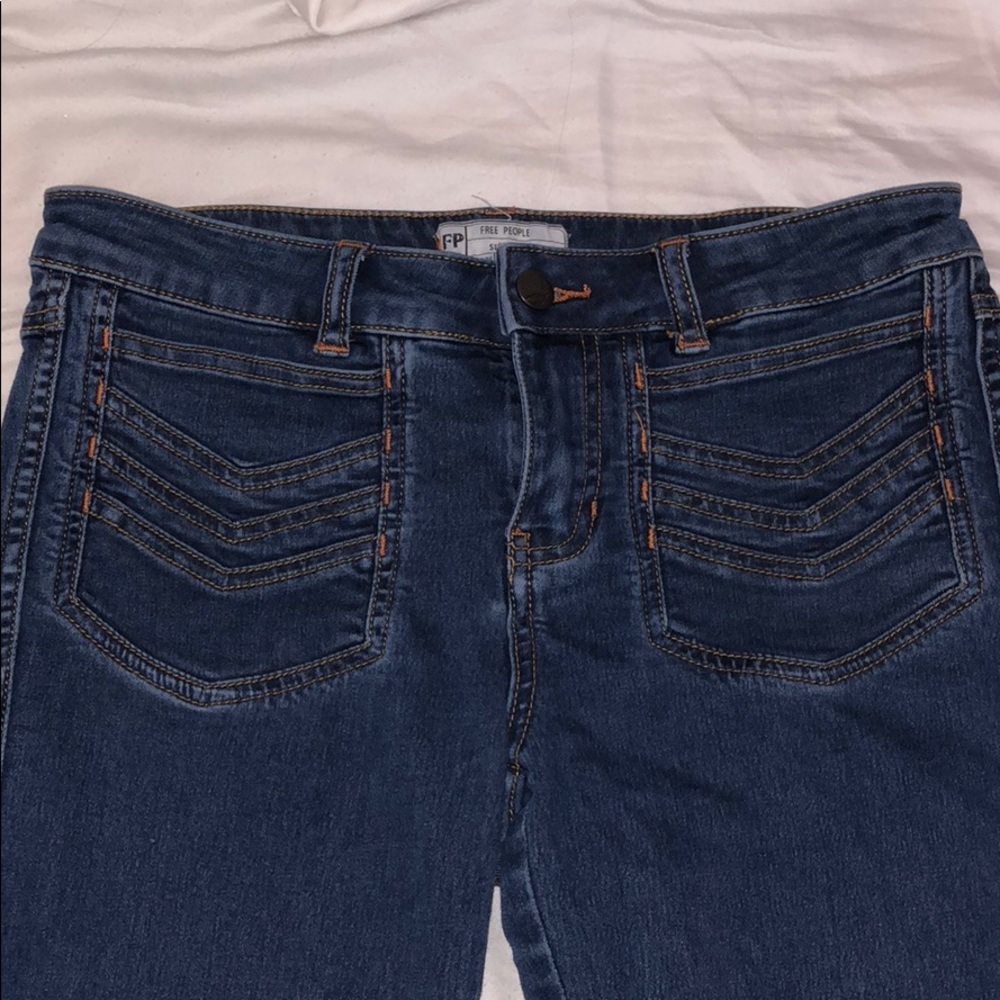 Free People bell bottoms